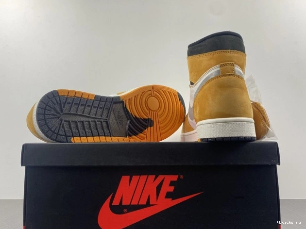Rep TB DB2889-700 Element High 1 Gore-Tex Jordan Curry Light 0708